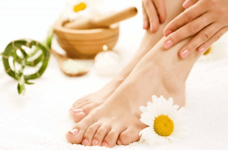 Les règles d'hygiène personnelle comme prévention des champignons sur les pieds