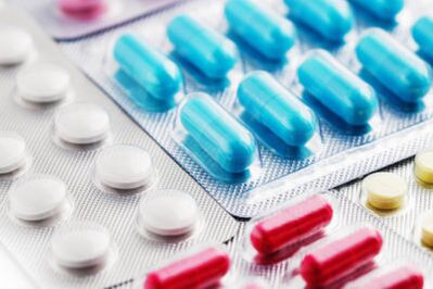 Médicaments de traitement des champignons