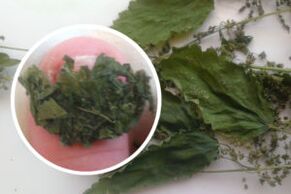 Herbes pour la mycose des ongles